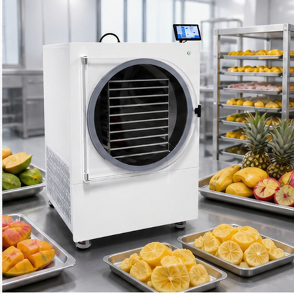 Commercial Freeze Dryer