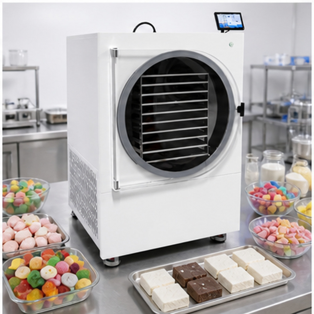 SJ-35H-60C Commercial Food Freeze Dryer