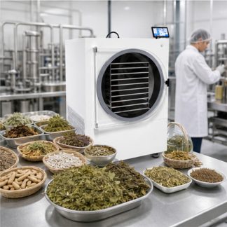 SJ-50H-60C Commercial Food Freeze Dryer