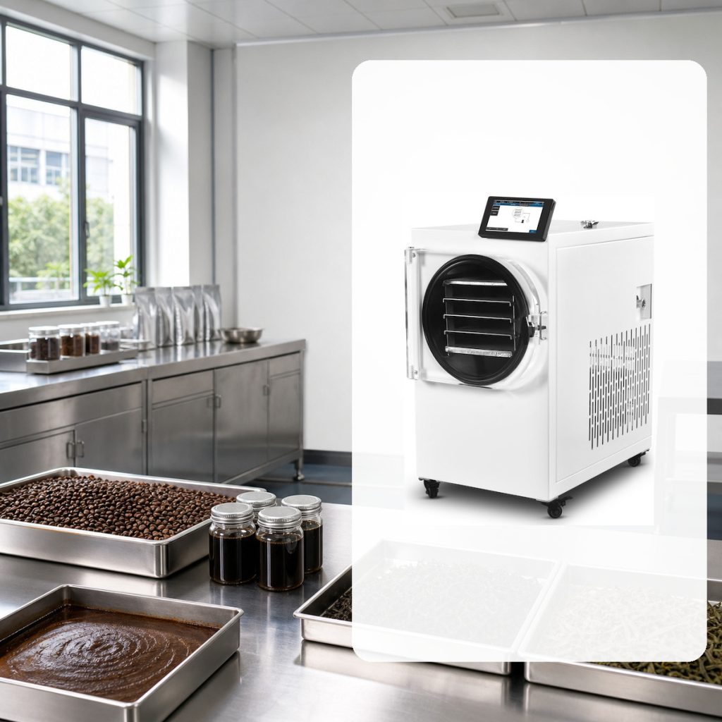 SJ-10H-40C Coffee & extracts