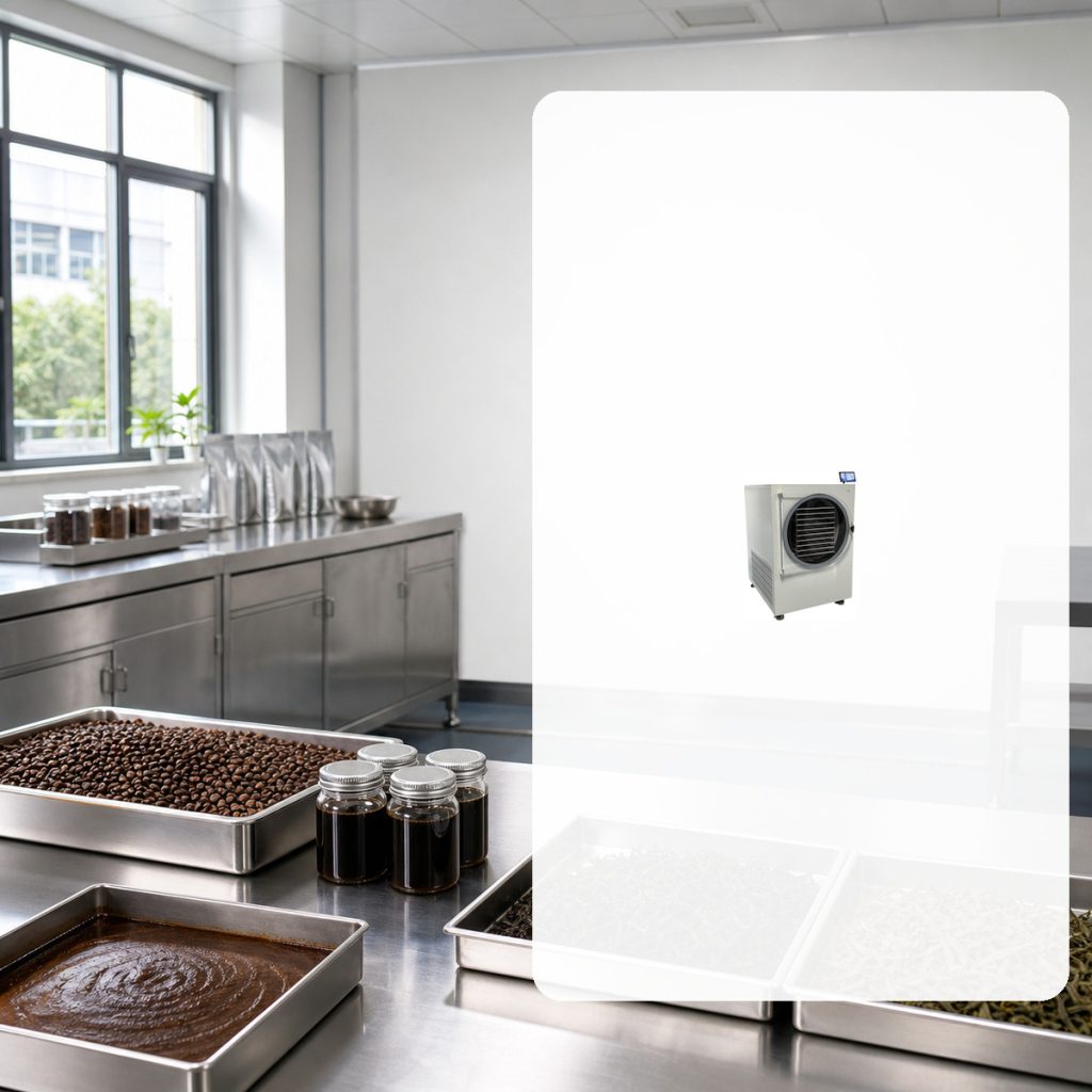 SJ-20H-55C Coffee & extracts