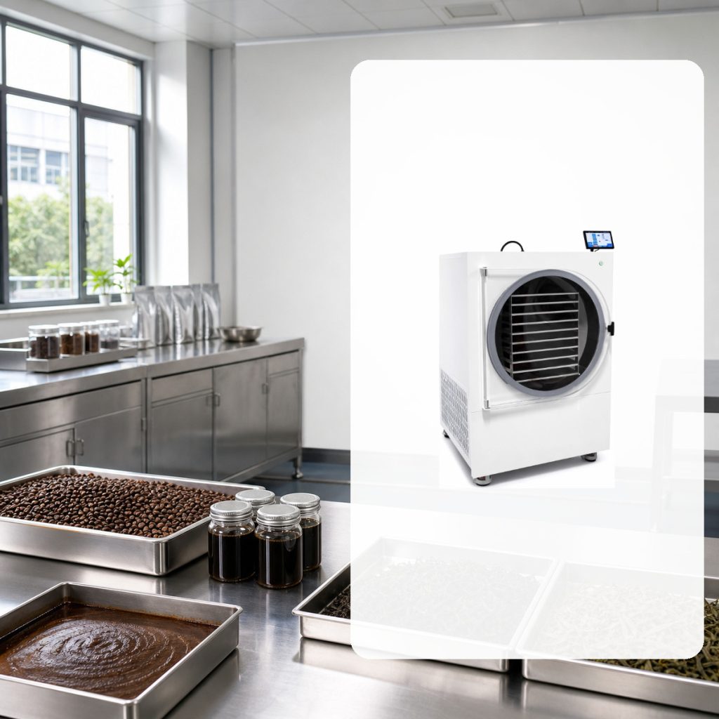 SJ-30H-60C Coffee & extracts