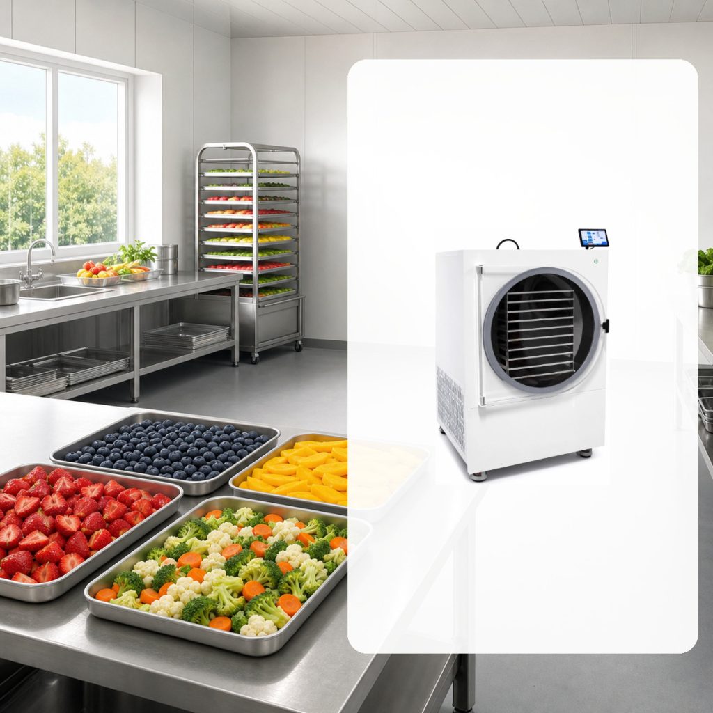 SJ-50H-60C Fruit & vegetables