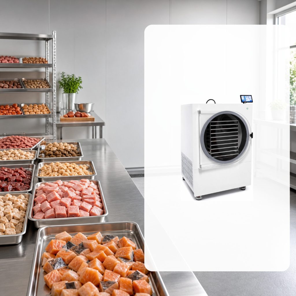 SJ-50H-60C Pet food & treats